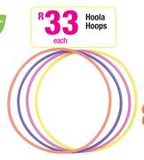 Hoola Hoops-Each