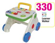 Little One Learner Walker