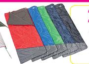 Camp Master Sleep Over Sleeping Bag Each