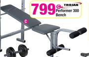 Trojan Performer 300 Bench