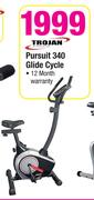 Trojan Pursuit 340 Glide Cycle