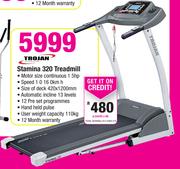 Trojan Stamina 320 Treadmill