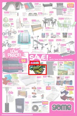 Game : The Big Pink Sale! (23 Jul - 29 Jul 2014), page 9
