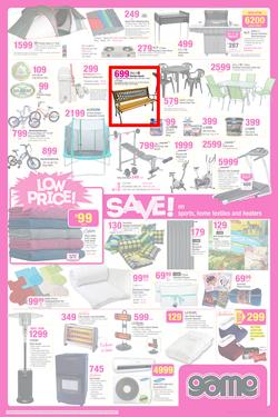 Game : The Big Pink Sale! (23 Jul - 29 Jul 2014), page 9