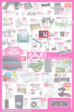 Game : The Big Pink Sale! (23 Jul - 29 Jul 2014), page 9