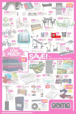 Game : The Big Pink Sale! (23 Jul - 29 Jul 2014), page 9
