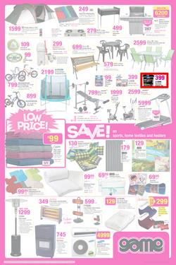 Game : The Big Pink Sale! (23 Jul - 29 Jul 2014), page 9