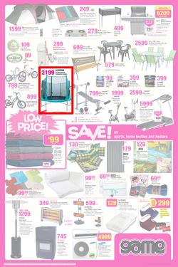Game : The Big Pink Sale! (23 Jul - 29 Jul 2014), page 9