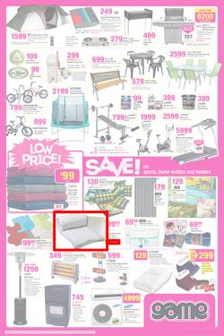 Game : The Big Pink Sale! (23 Jul - 29 Jul 2014), page 9