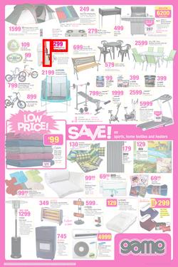 Game : The Big Pink Sale! (23 Jul - 29 Jul 2014), page 9