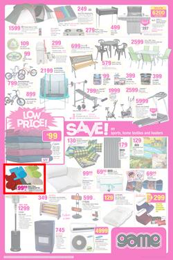 Game : The Big Pink Sale! (23 Jul - 29 Jul 2014), page 9
