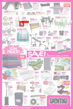 Game : The Big Pink Sale! (23 Jul - 29 Jul 2014), page 9