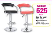 Lola Bar Stool-Each