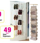 Shoe Organizers-Each
