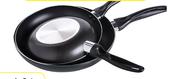 Mainstays 20cm Frying Pan-Each