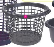 Simple Choice Laundry Basket-Each