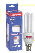 Eurolux 20W Energy Saving Globe-Each