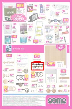 Game : The Big Pink Sale! (23 Jul - 29 Jul 2014), page 11
