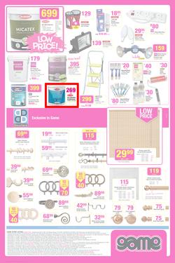 Game : The Big Pink Sale! (23 Jul - 29 Jul 2014), page 11