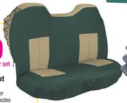 SUV Rear Seat Covers