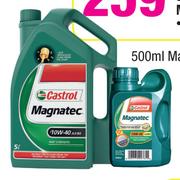 Castrol 5L Magnatec Oil 10W/40