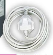 Simple Choice 10m Light Duty 1mm Extension Cord