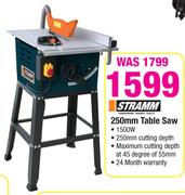 Stramm 250mm Table Saw