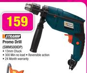 Stramm Promo Drill SMM500IDP