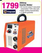 Fragram 200Amp Inverter Welder