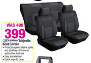 Stingray Majestic Seat Covers
