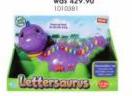 LeapFrog Lettersaurus