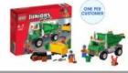 Lego Junior 10680 Garbage Truck