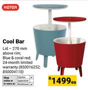 Keter Cool Bar-Each