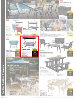 Builders : Welcome Back, Spring (16 September - 03 November 2025), page 4