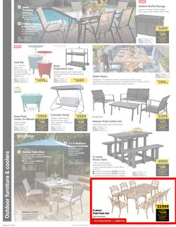 Builders : Welcome Back, Spring (16 September - 03 November 2025), page 4