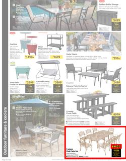 Builders : Welcome Back, Spring (16 September - 03 November 2025), page 4