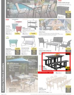 Builders : Welcome Back, Spring (16 September - 03 November 2025), page 4