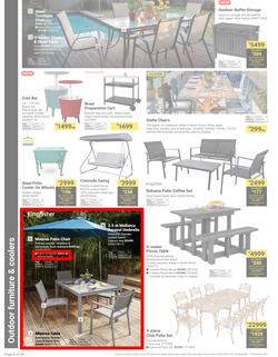 Builders : Welcome Back, Spring (16 September - 03 November 2025), page 4