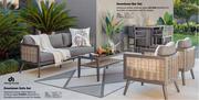 Design house Downtown Sofa Set