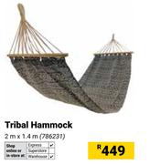 Tribal Hammock