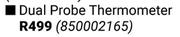 Outback Dual Probe Thermometer
