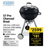 Cadac 57 Pro Charcoal Braai