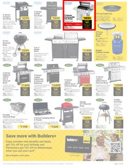 Builders : Welcome Back, Spring (16 September - 03 November 2025), page 7