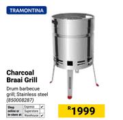 Tramontina Charcoal Braai Grill