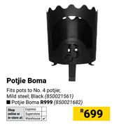 Potjie Boma