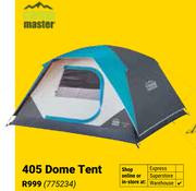 Campmaster 405 Dome Tent