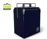 Campmaster 17L Steel Cooler Box