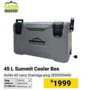 Campmaster 45L Summit Cooler Box