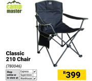 Campmaster Classic 210 Chair
