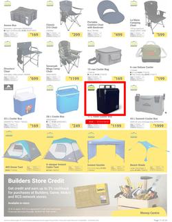 Builders : Welcome Back, Spring (16 September - 03 November 2025), page 11